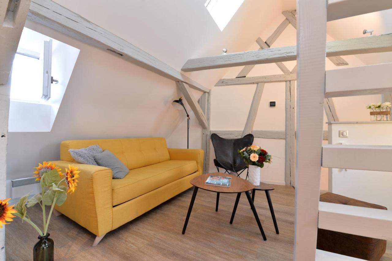 Appartement La Petite Terrasse Sur Les Toits Colmar Exterior photo
